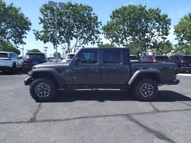 new 2024 Jeep Gladiator car, priced at $52,318