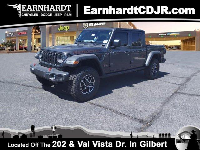 new 2024 Jeep Gladiator car, priced at $52,318