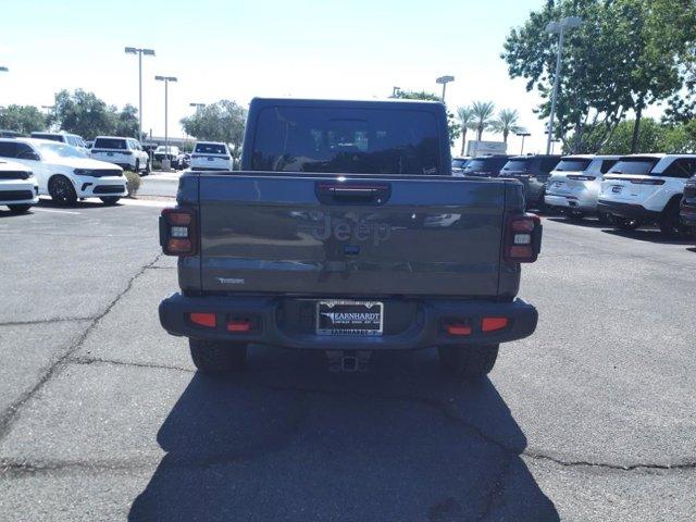 new 2024 Jeep Gladiator car, priced at $52,318