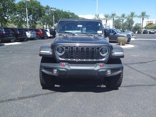 new 2024 Jeep Gladiator car, priced at $52,318