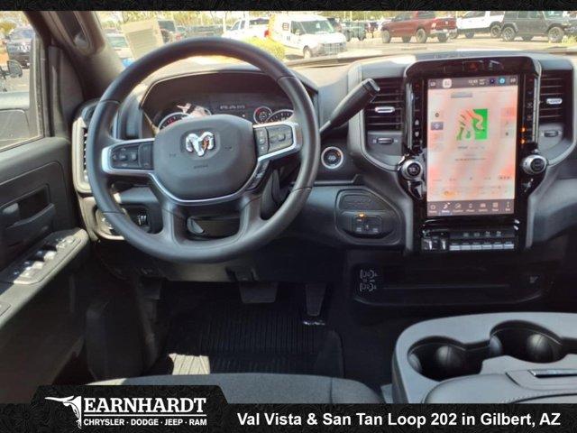 new 2026 Ram 3500 car, priced at $63,680