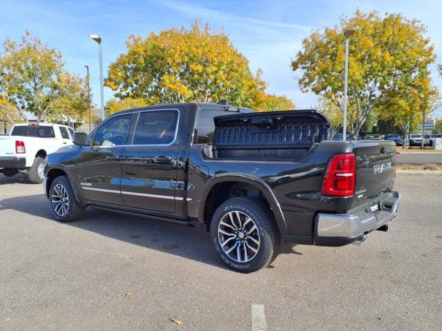 new 2025 Ram 1500 car, priced at $72,100