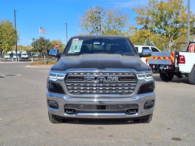 new 2025 Ram 1500 car, priced at $72,100