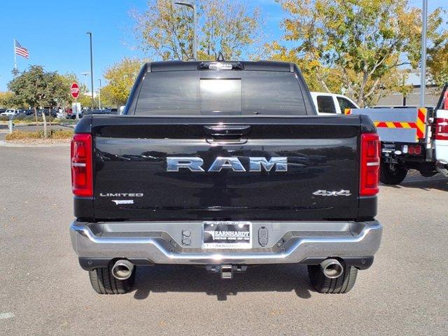 new 2025 Ram 1500 car, priced at $72,100