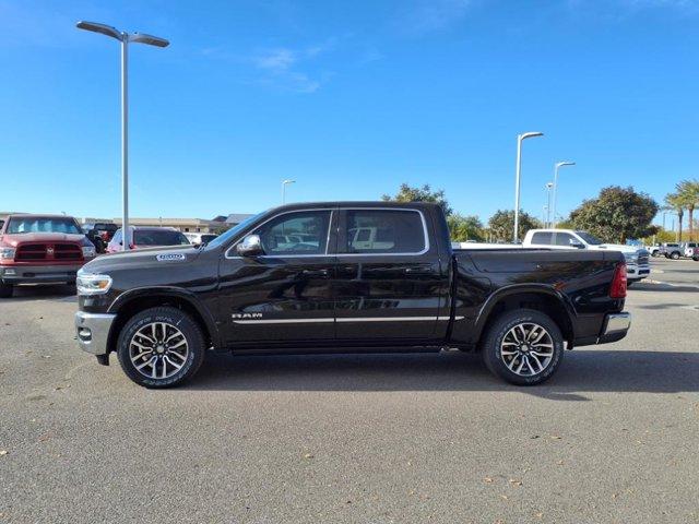 new 2025 Ram 1500 car, priced at $72,100