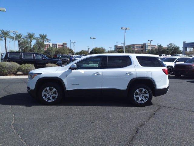 used 2018 GMC Acadia car, priced at $16,835