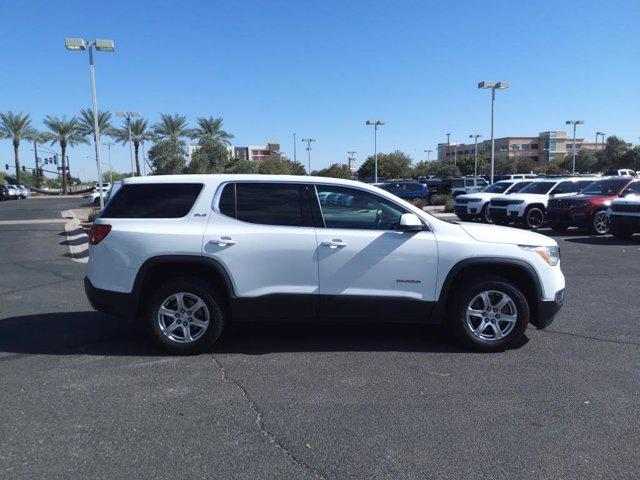 used 2018 GMC Acadia car, priced at $16,835