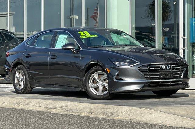 used 2023 Hyundai Sonata car, priced at $15,998