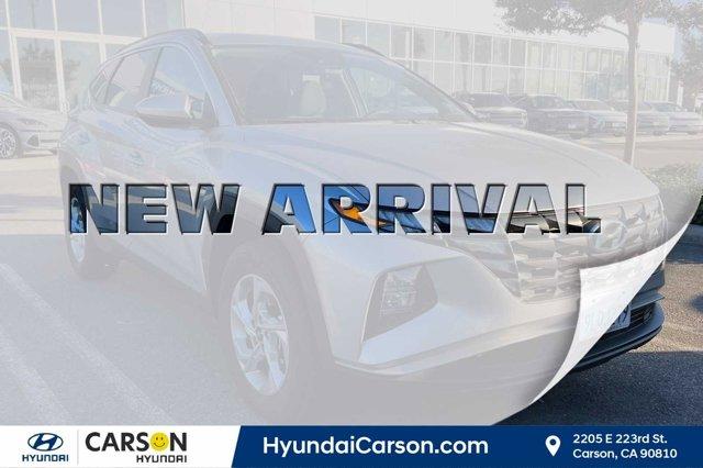 used 2024 Hyundai Tucson car, priced at $26,998