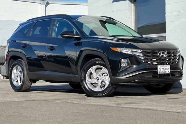 used 2024 Hyundai Tucson car, priced at $26,998