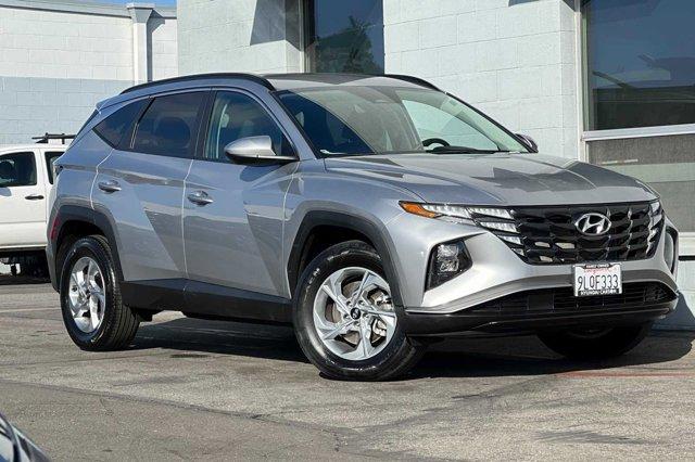 used 2024 Hyundai Tucson car, priced at $24,998