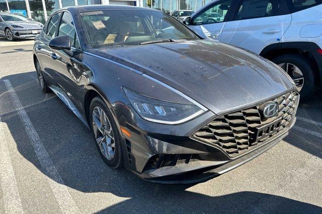 used 2020 Hyundai Sonata car, priced at $19,998