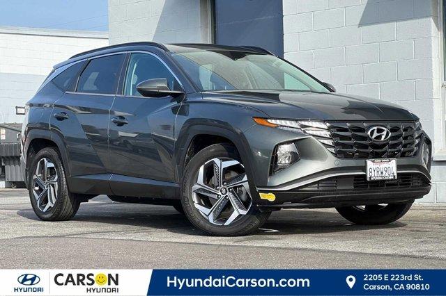 used 2022 Hyundai Tucson Plug-In Hybrid car, priced at $25,998