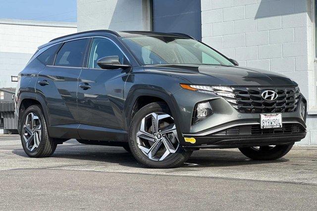 used 2022 Hyundai Tucson Plug-In Hybrid car, priced at $25,998