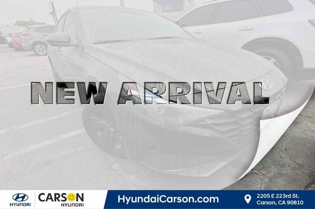 used 2023 Hyundai Elantra HEV car, priced at $19,888