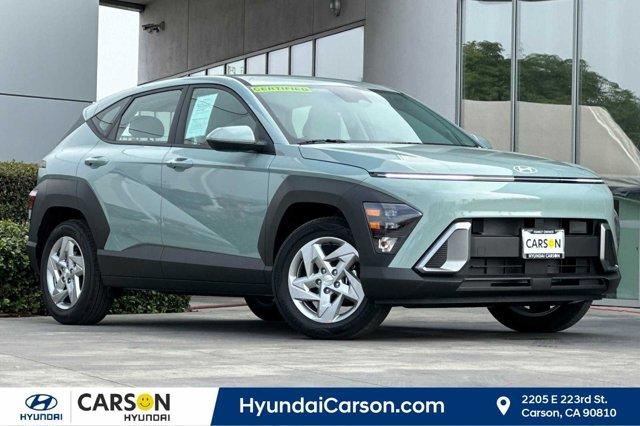 used 2025 Hyundai Kona car, priced at $23,998