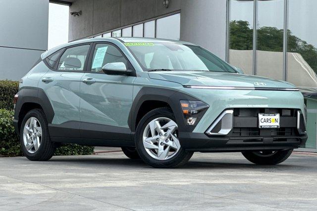 used 2025 Hyundai Kona car, priced at $23,998