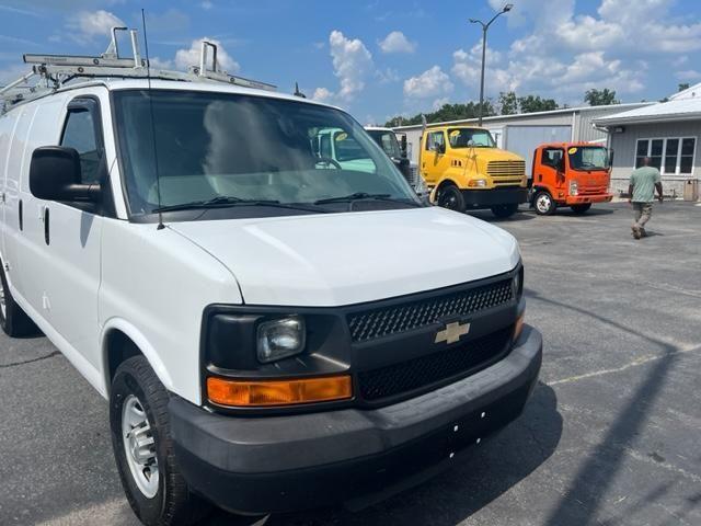 used 2015 Chevrolet Express 2500 car, priced at $16,900