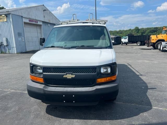 used 2015 Chevrolet Express 2500 car, priced at $16,900