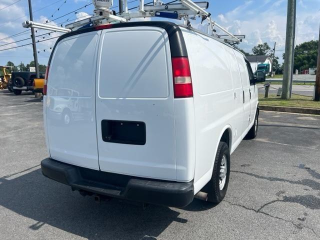 used 2015 Chevrolet Express 2500 car, priced at $16,900