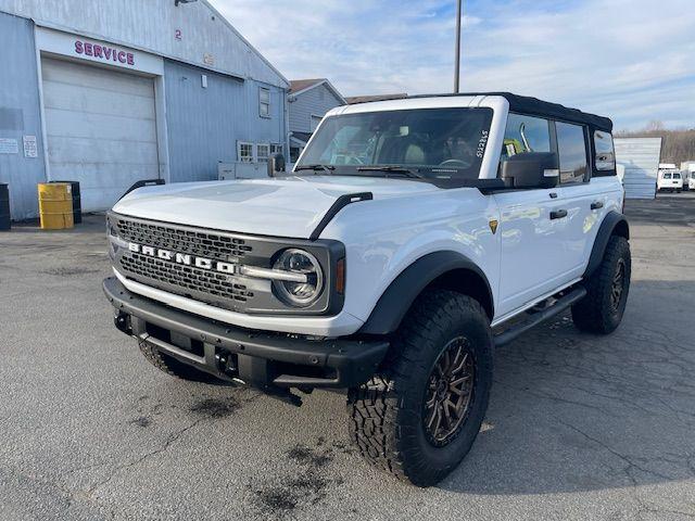 used 2021 Ford Bronco car, priced at $53,000