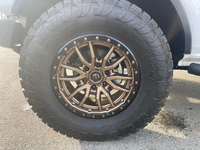 used 2021 Ford Bronco car, priced at $53,000