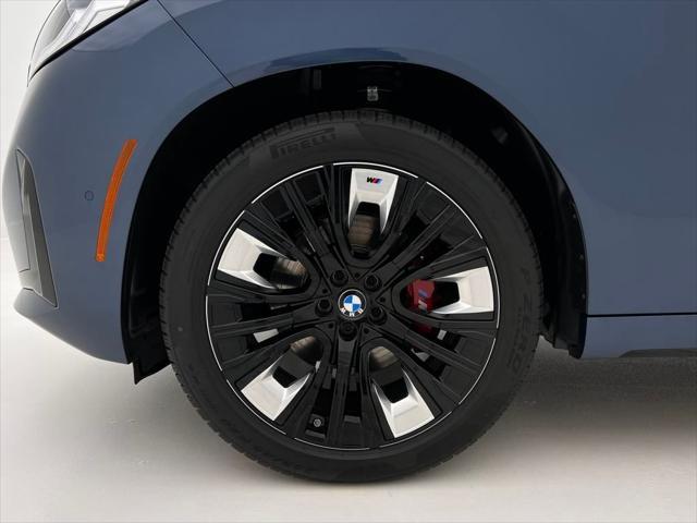 new 2025 BMW X3 car, priced at $62,985