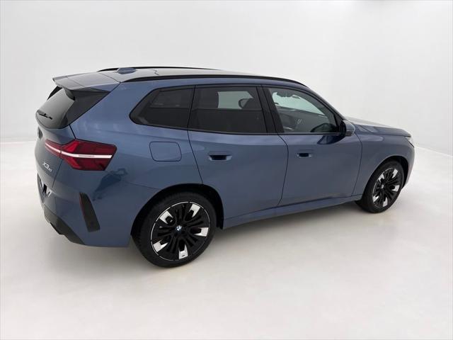 new 2025 BMW X3 car, priced at $62,985