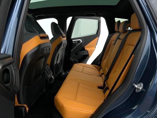 new 2025 BMW X3 car, priced at $62,985