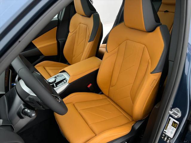 new 2025 BMW X3 car, priced at $62,985