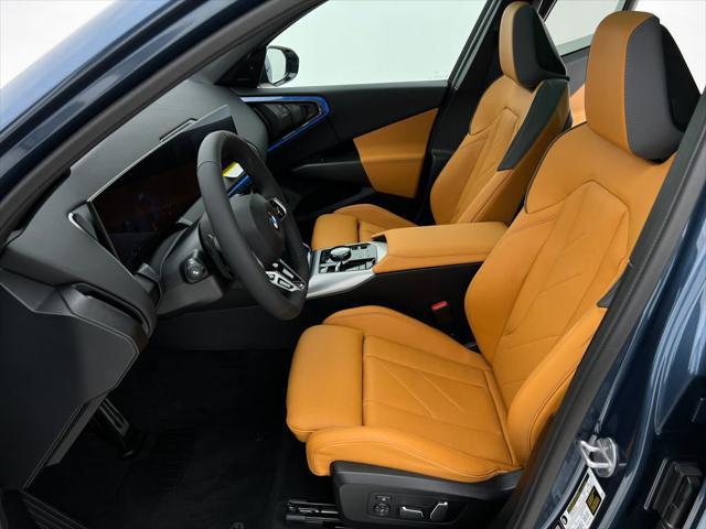 new 2025 BMW X3 car, priced at $62,985