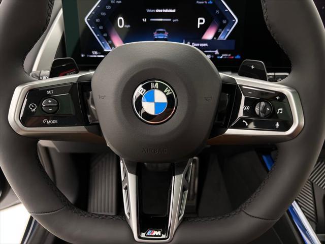 new 2025 BMW X3 car, priced at $62,985