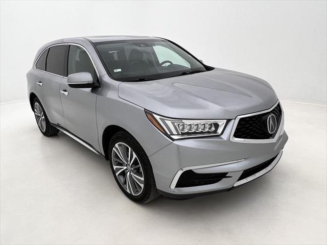 used 2017 Acura MDX car, priced at $23,989