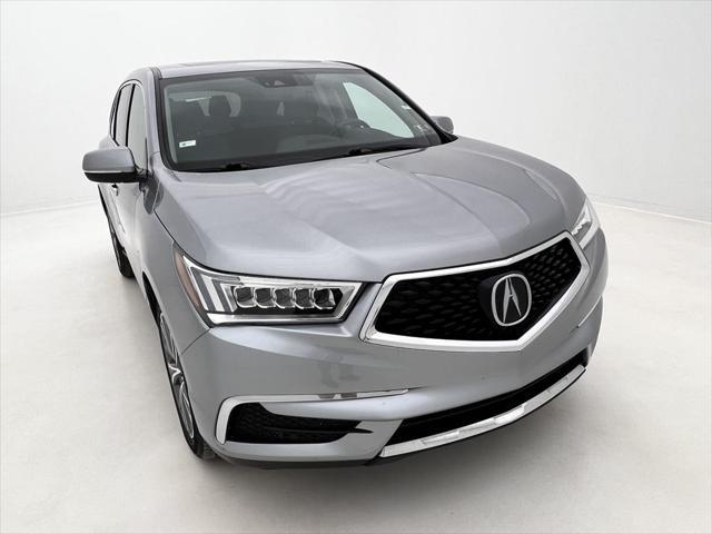 used 2017 Acura MDX car, priced at $23,989