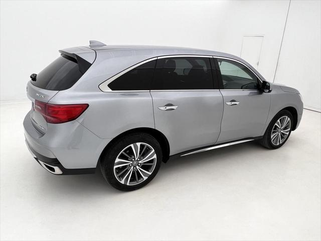 used 2017 Acura MDX car, priced at $23,989