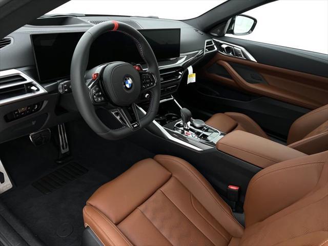 new 2025 BMW M4 car, priced at $97,975