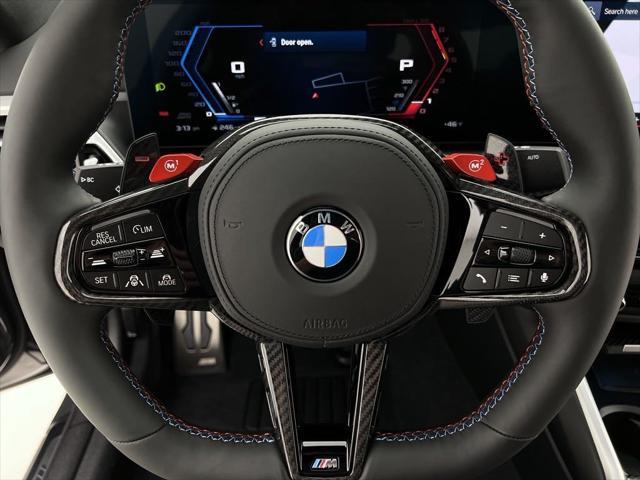 new 2025 BMW M4 car, priced at $97,975