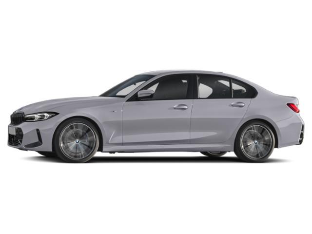used 2023 BMW 330 car, priced at $46,965
