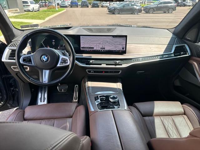 used 2024 BMW X7 car, priced at $78,989