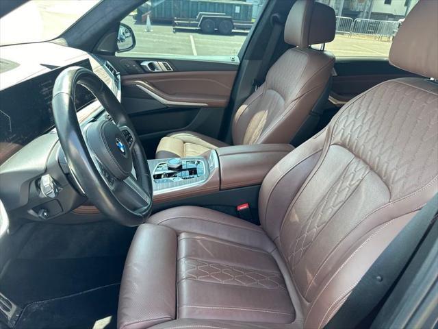 used 2024 BMW X7 car, priced at $78,989