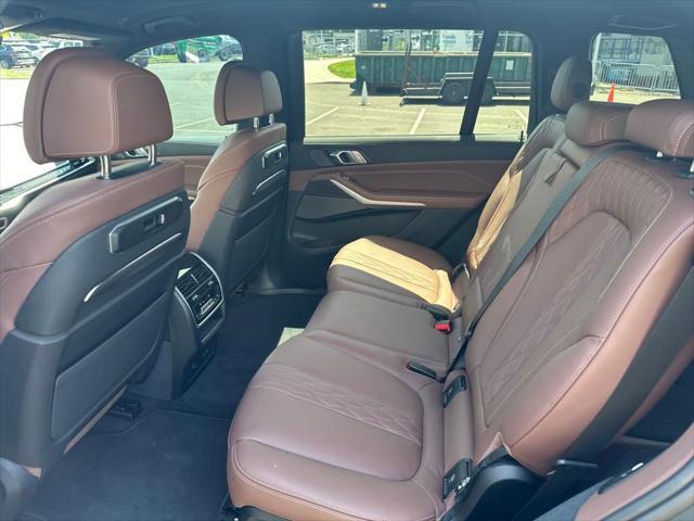 used 2024 BMW X7 car, priced at $78,989