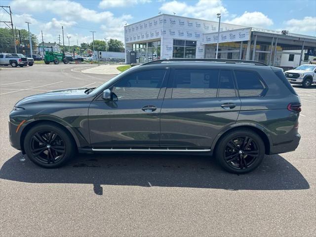 used 2024 BMW X7 car, priced at $78,989