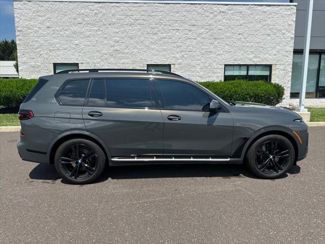 used 2024 BMW X7 car, priced at $78,989