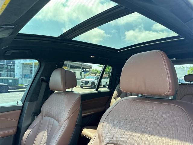 used 2024 BMW X7 car, priced at $78,989