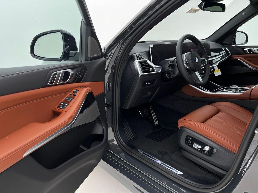 new 2026 BMW X5 car, priced at $83,325