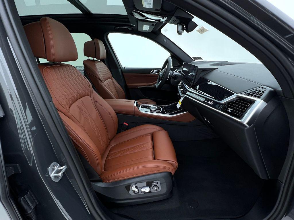new 2026 BMW X5 car, priced at $83,325