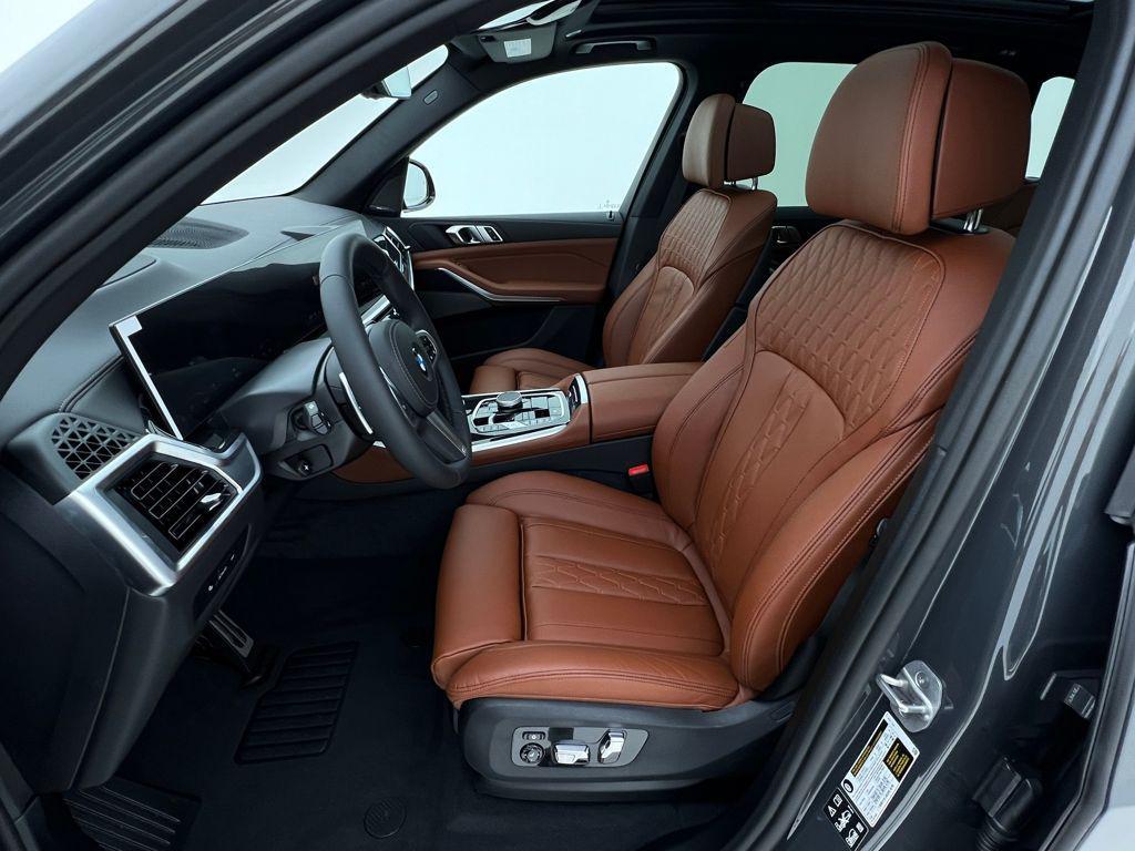new 2026 BMW X5 car, priced at $83,325