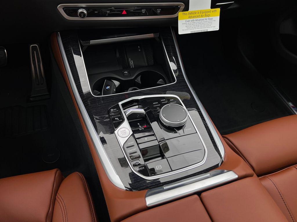 new 2026 BMW X5 car, priced at $83,325