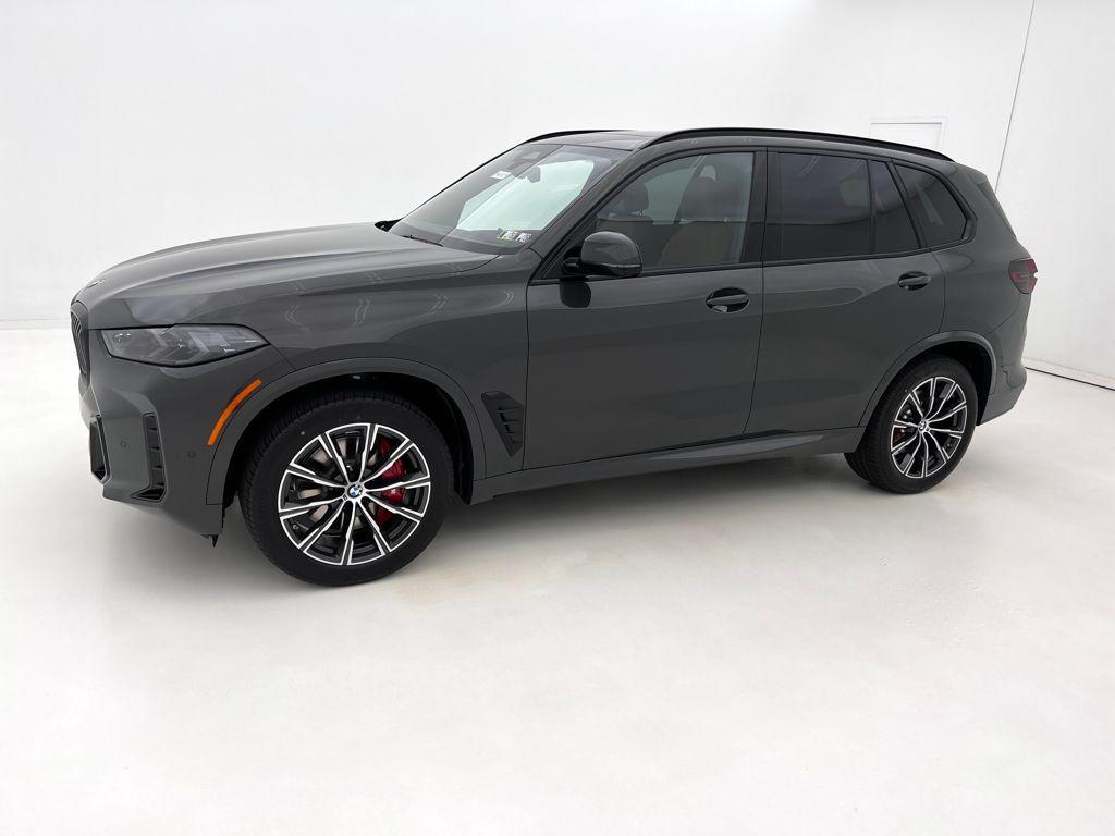 new 2026 BMW X5 car, priced at $83,325
