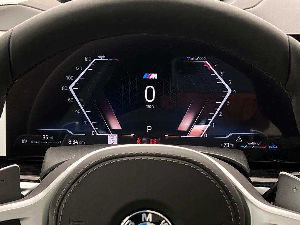 new 2026 BMW X5 car, priced at $83,325